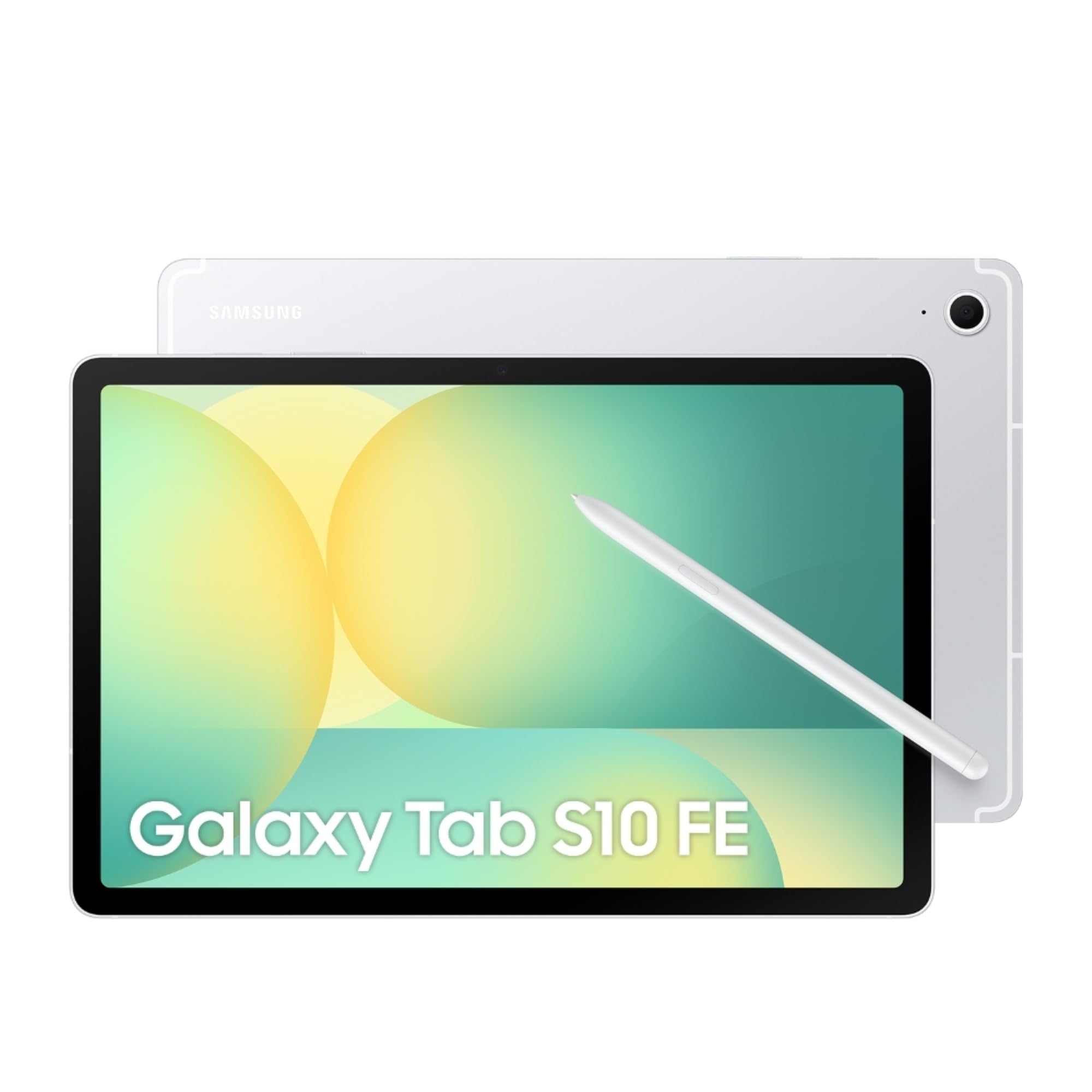Galaxy Tab S10 FE シルバー Samsung Hints at Galaxy Tab S10 FE Series: Affordable Tablets on