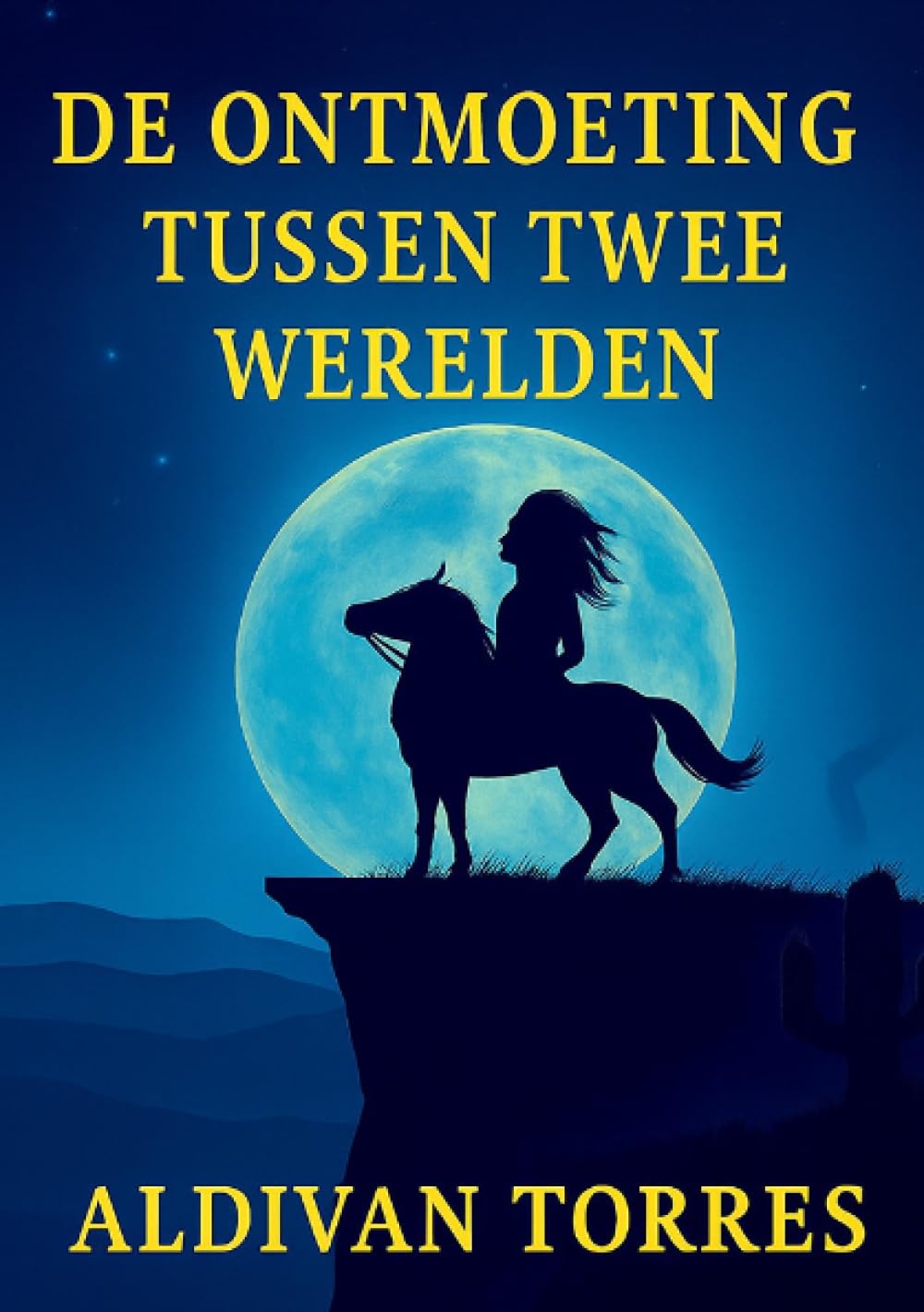 De Ontmoeting Tussen Twee Werelden