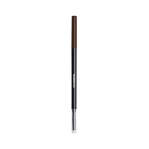 Miniatura 2 de COVERGIRL Easy Breezy Brow Micro-Fine  Define Lápiz marrón suave 0003 onzas
