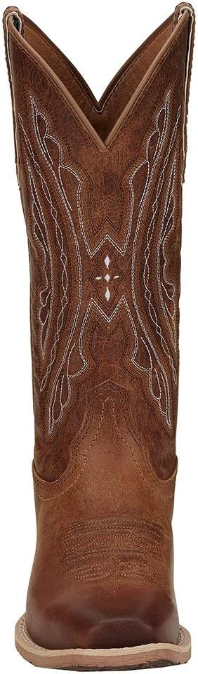 Justin Ladies Rein Square Toe Boots - Image 3