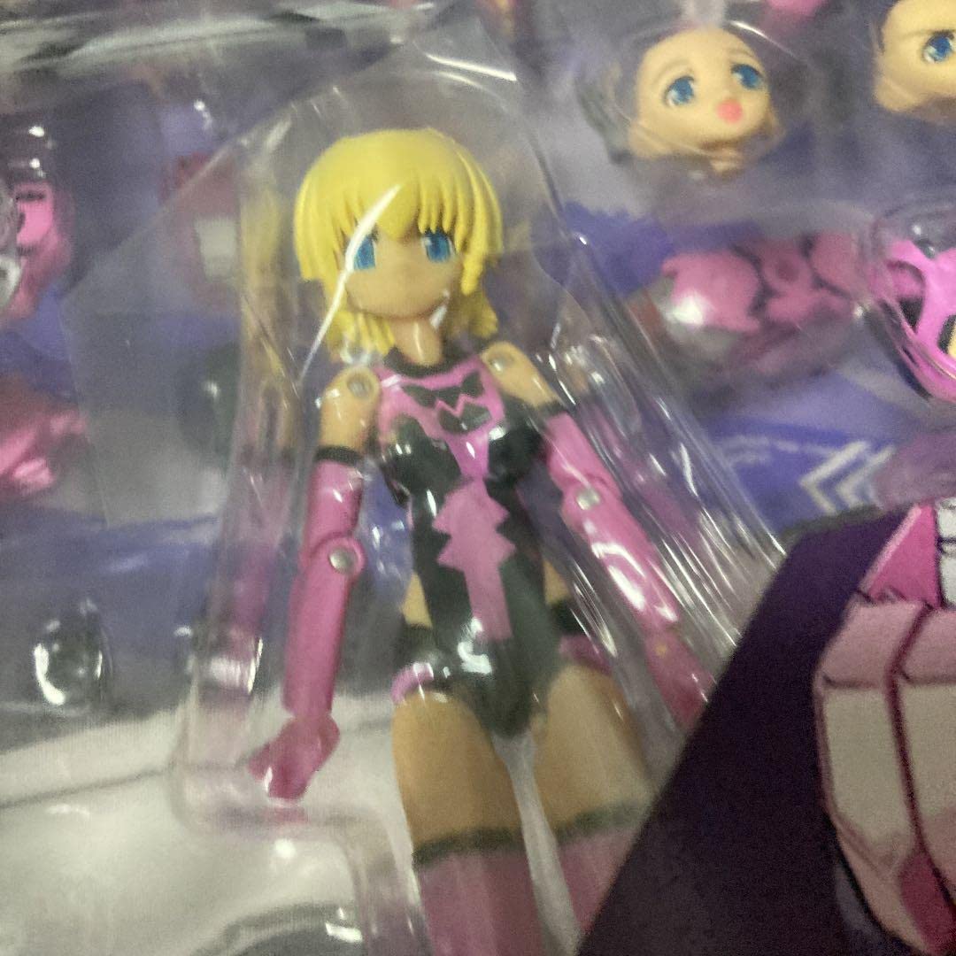 KONAMI - 武装神姫 ヤマネコ型MMS アーティル 武装神姫 ヤマネコ型MMS アーティル フルバレル レビュー