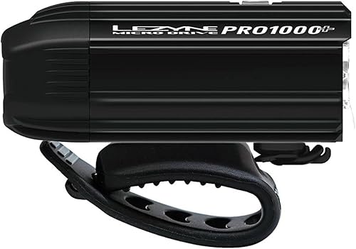 Miniatura 3 de Lezyne Micro Drive Pro - Luz delantera para bicicleta, LED blanco, carretera, montaña, bicicleta de grava, recargable por USB