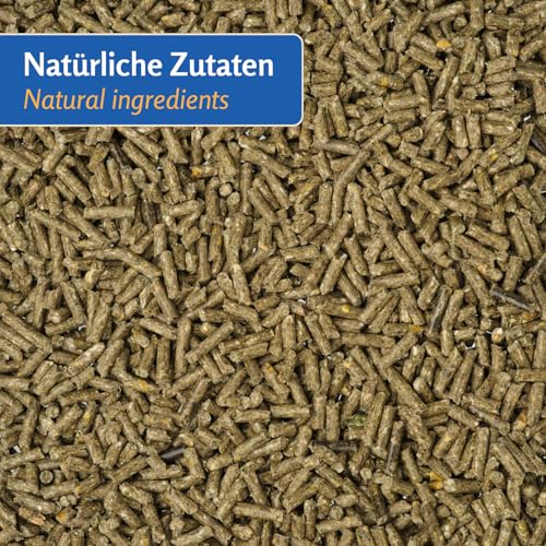 Leimüller Schaffutter & Ziegenfutter Pellets 25 kg - Futter für Schafe, Ziegen und Lämmer – Beliebtes Schafsfutter & Ziegen Futter - 100% gentechnikfrei und mehrfach gereinigt