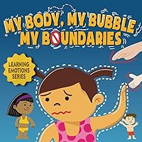 Vista 1 de My Body, My Bubble My Boundaries Personal Space and Body Safety Book For kids