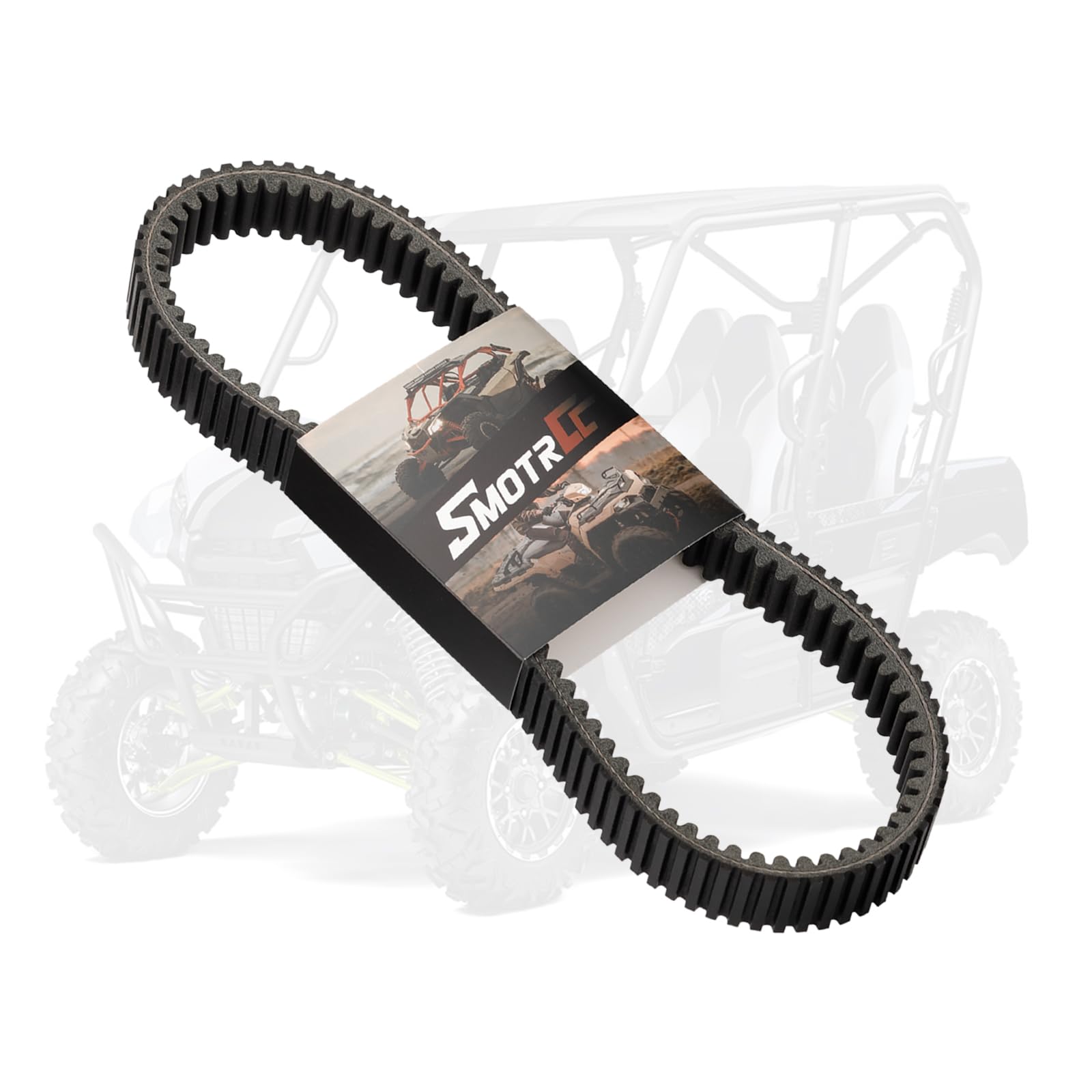 Amazon.com: SMOTRCC 59011-0043 UTV Drive Belt Compatible with