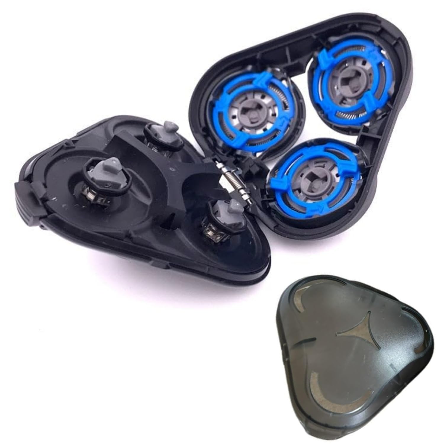 Sh50 Replacement Heads Compatible with Philips Shaver Series 5000 (S5xxx)