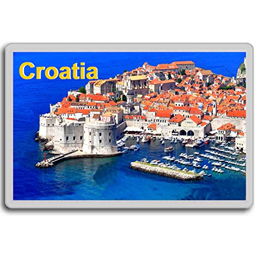 Croacia/nevera/imán.!!!