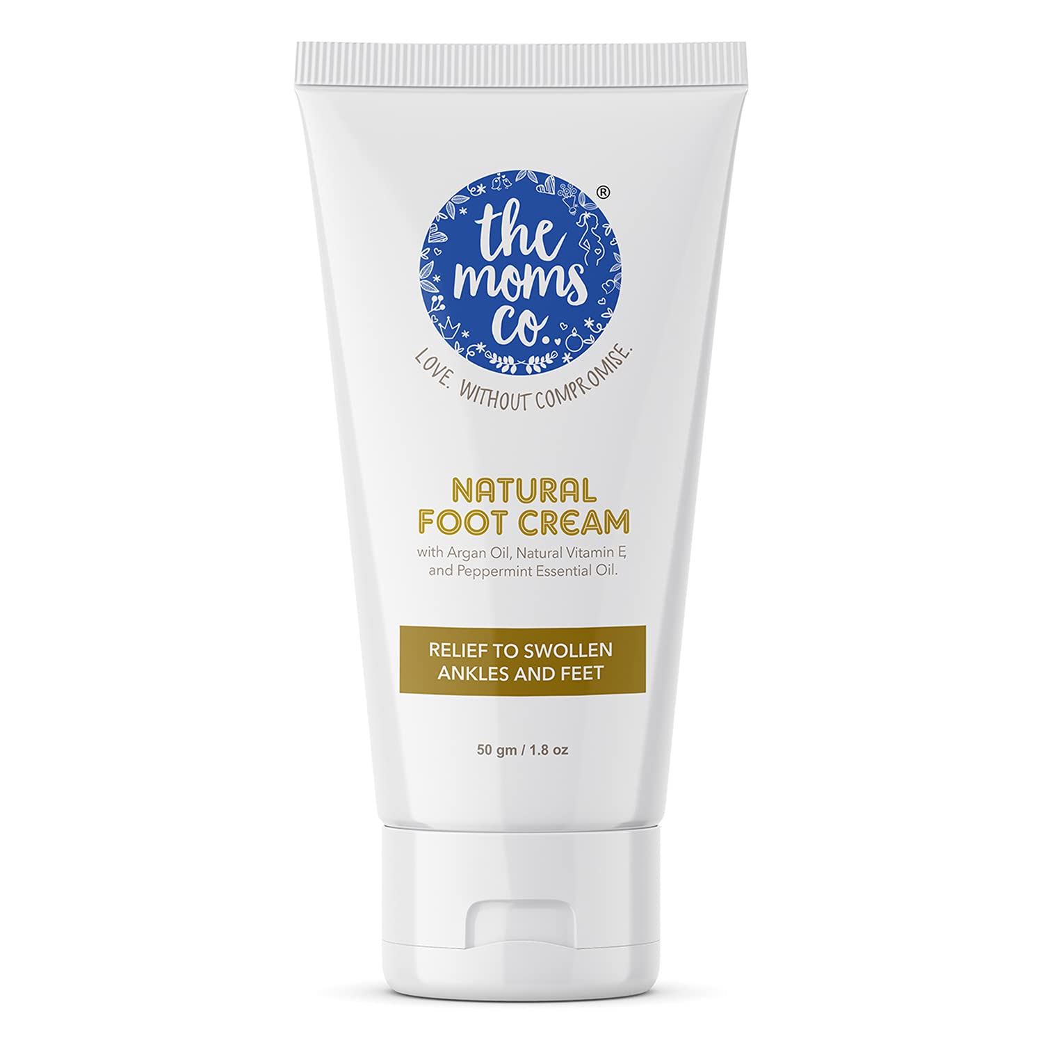 The Mom’s Co. Foot Cream