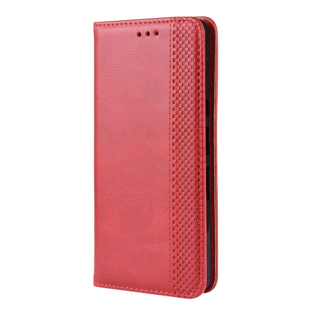 Custodia in Pelle per Sony Xperia L3, Cover a Libro Magnetica