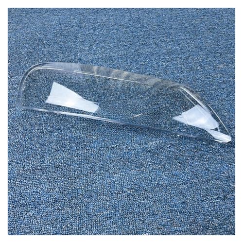 Jeu phares Touareg coque droite transparente idéale pour rénover vos feux diurnes