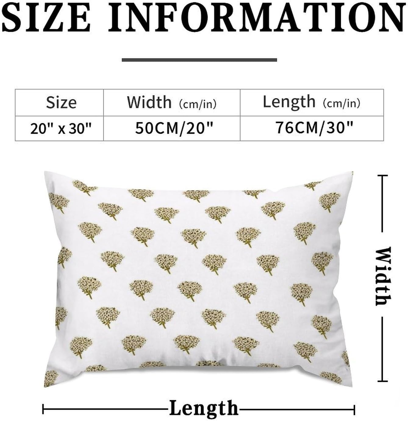 Set of 2 Sister Green Parish Petite Skukusa Pillow Covers 20x30in Farmhouse Canvas Cushion Covers Outdoor for Couch Chair Home Decor for Family Friends