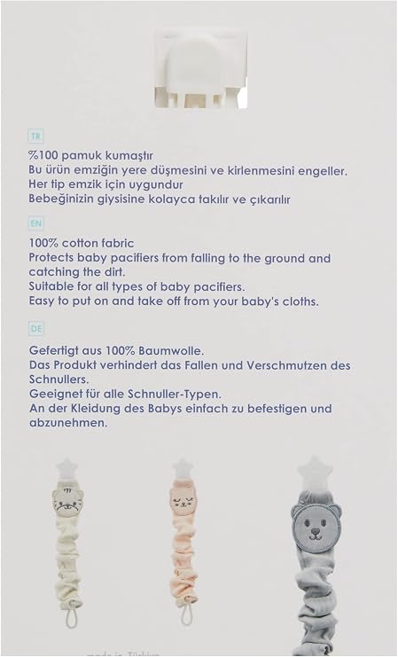 Babyjem BÜrÜmcÜklÜ Emzİk Askisi Ekru