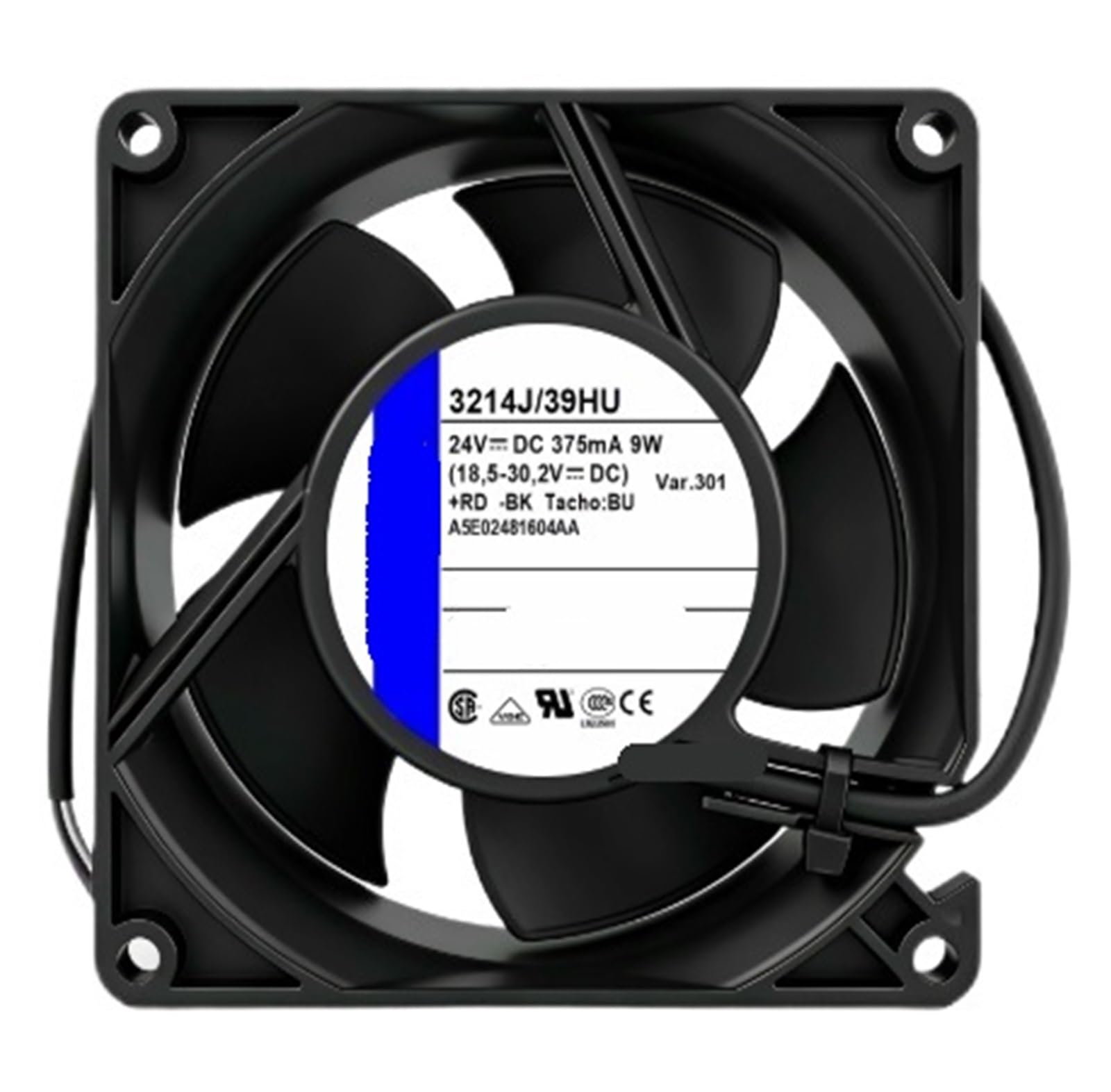 TYBVJSFJK 3214J/39HU 24V 9W cooling fan