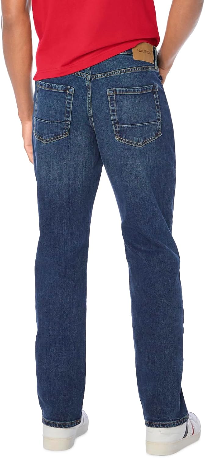 Nautica Mens Rlxd Lt Hatch