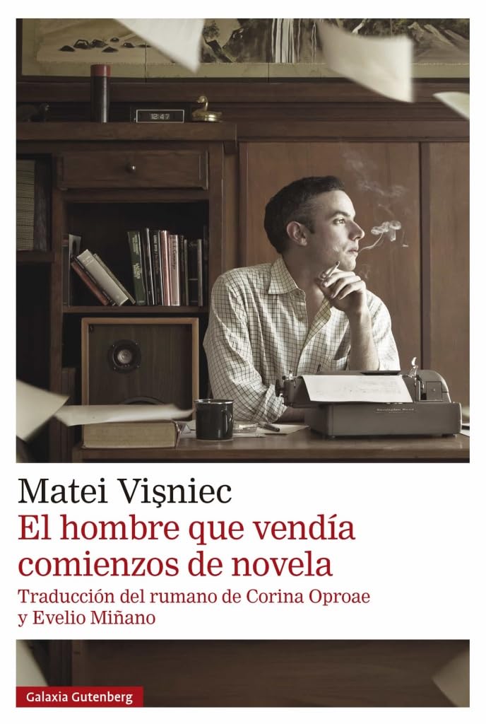 #Libro El hombre que vendía comienzos de novela por 19,95€