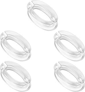 5 Pack Blind Cord Holder, Transparent Blind Cord Winder