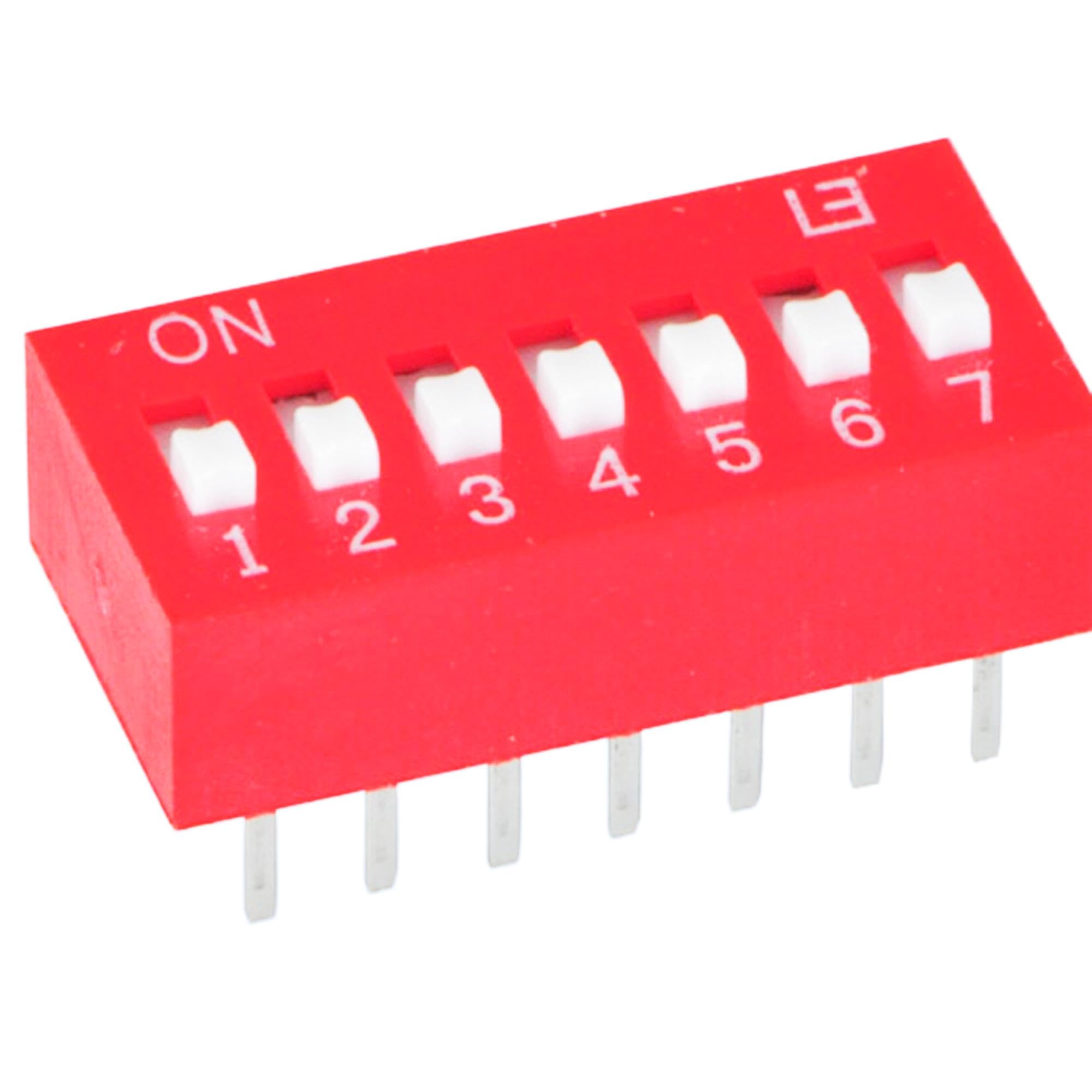 ELEWIND Excessed type of DIP SWITCH(DSE-07R)