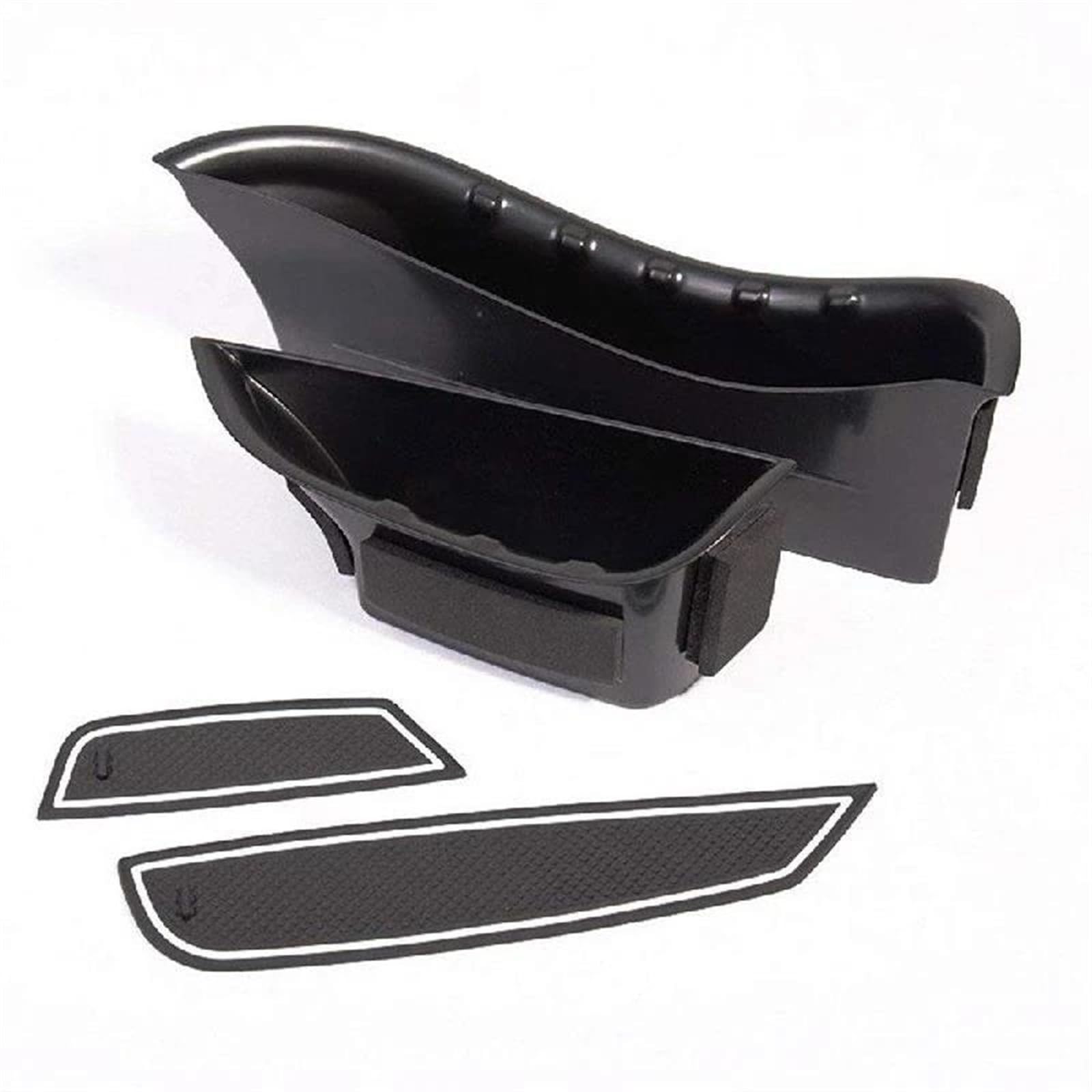 HJKDSZ Inner Door Handle Car Interior Door Handle Panel Inner Trim Left Side Driving for Benz C-Class W205 GLC-Class X253 2015-2021
