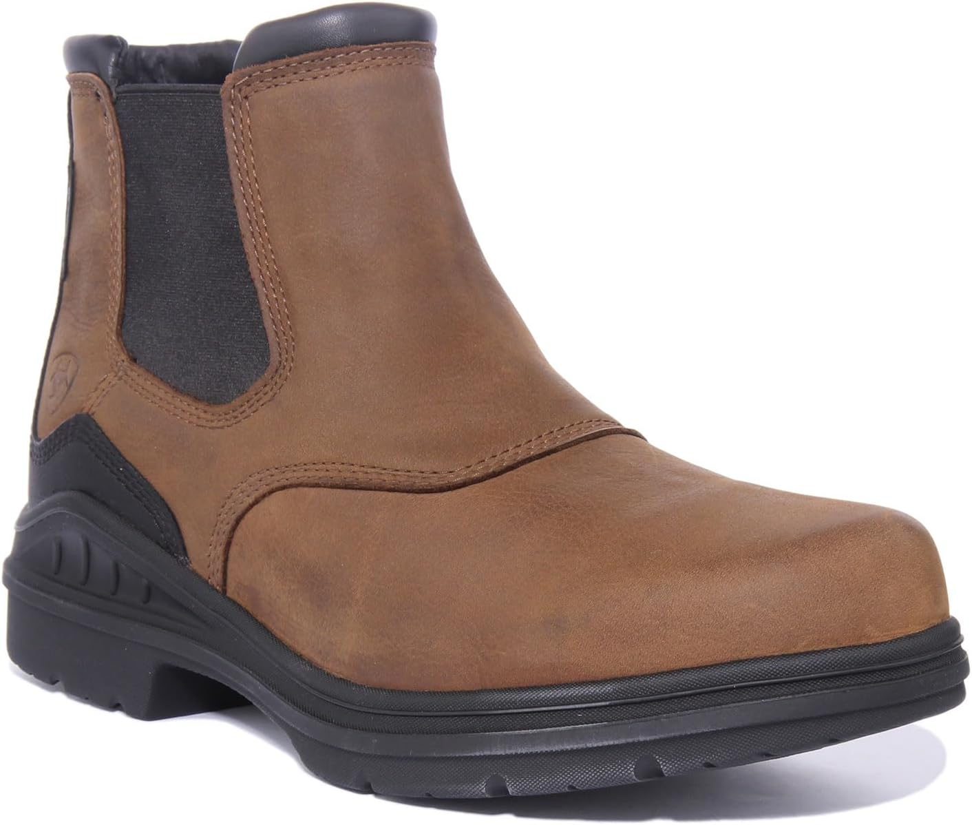 ARIAT unisex-adult Barnyard Twin Gore Ii Waterproof Boot