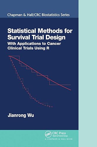 Statistical Methods for Survival Trial Design (Chapman &amp; Hall/CRC Biostatistics Series)