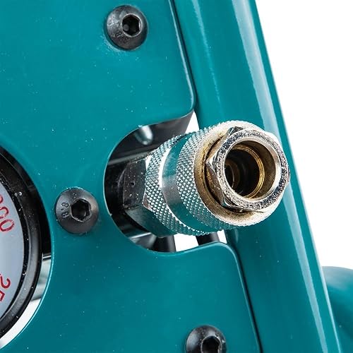 Miniatura 6 de Makita MAC210Q-R Quiet Series 1 HP Compresor de aire de mano sin aceite de 2 galones (renovado)