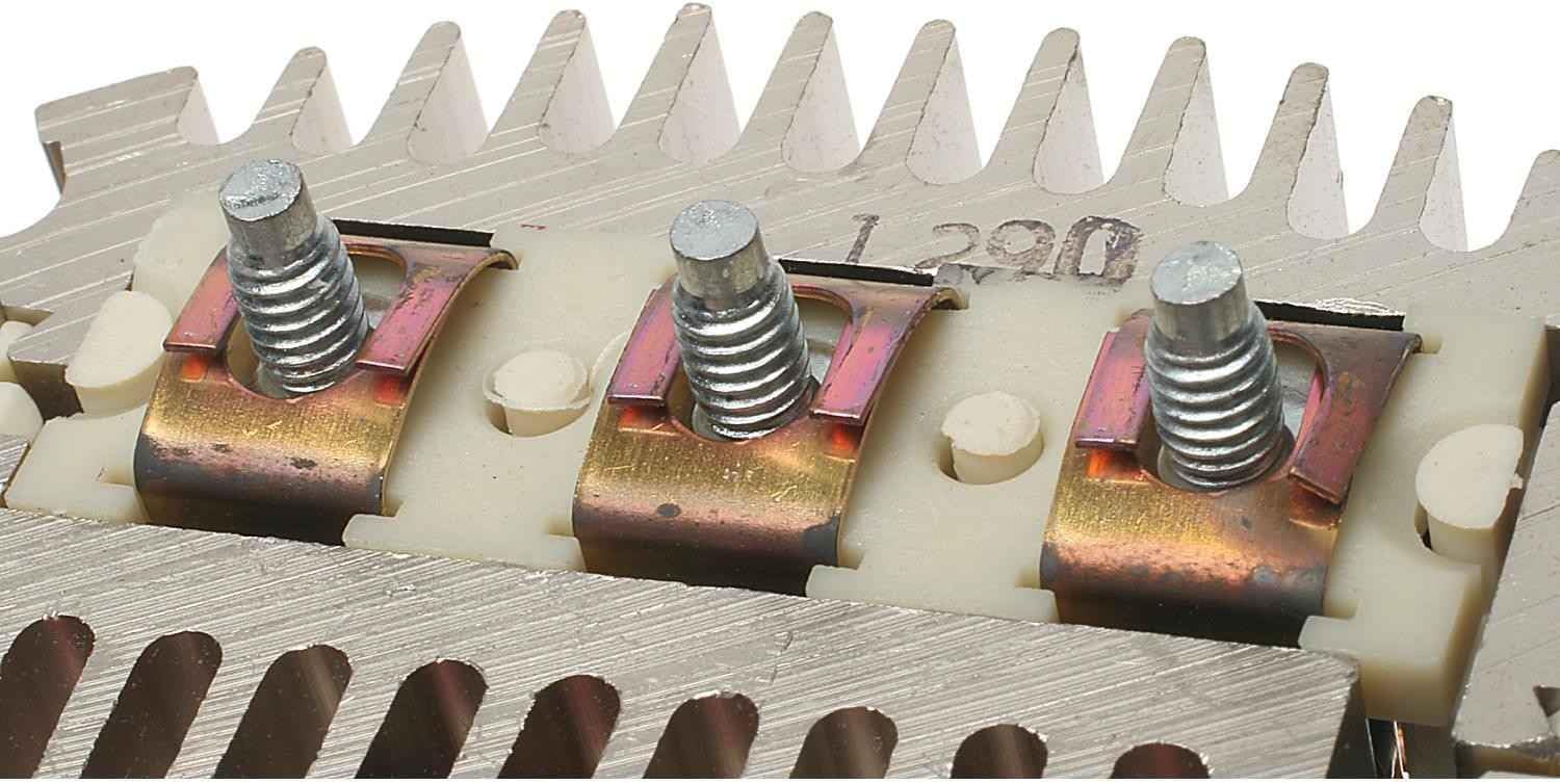Replacement Alternator Rectifier Set for 1982-1990 American Motors, Buick, Cadillac, Chevrolet, GMC, Jeep, Oldsmobile, Pontiac