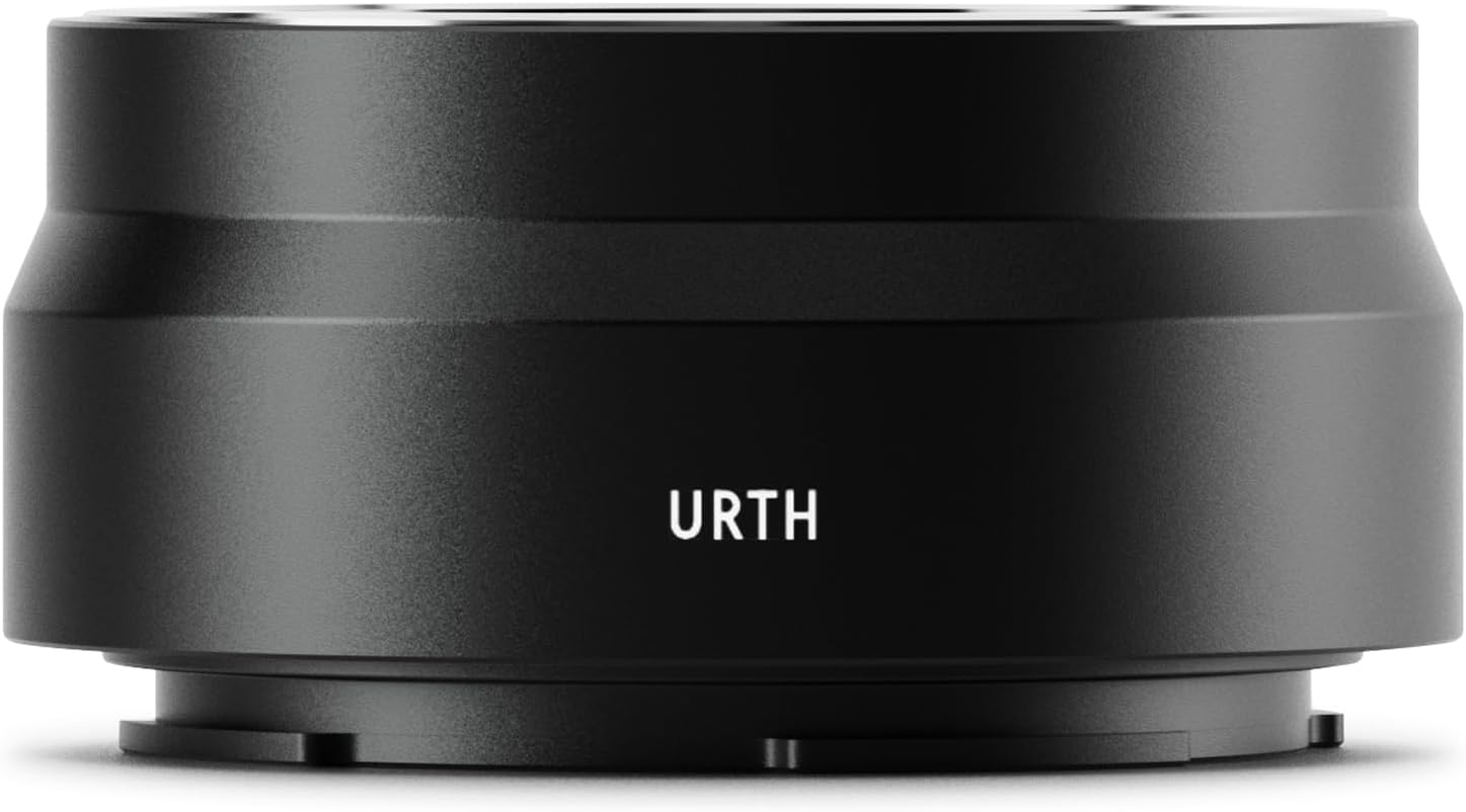 Urth Lens Mount Adapter: Compatible with Nikon F (G-Type) Lens to Nikon Z Camera Body