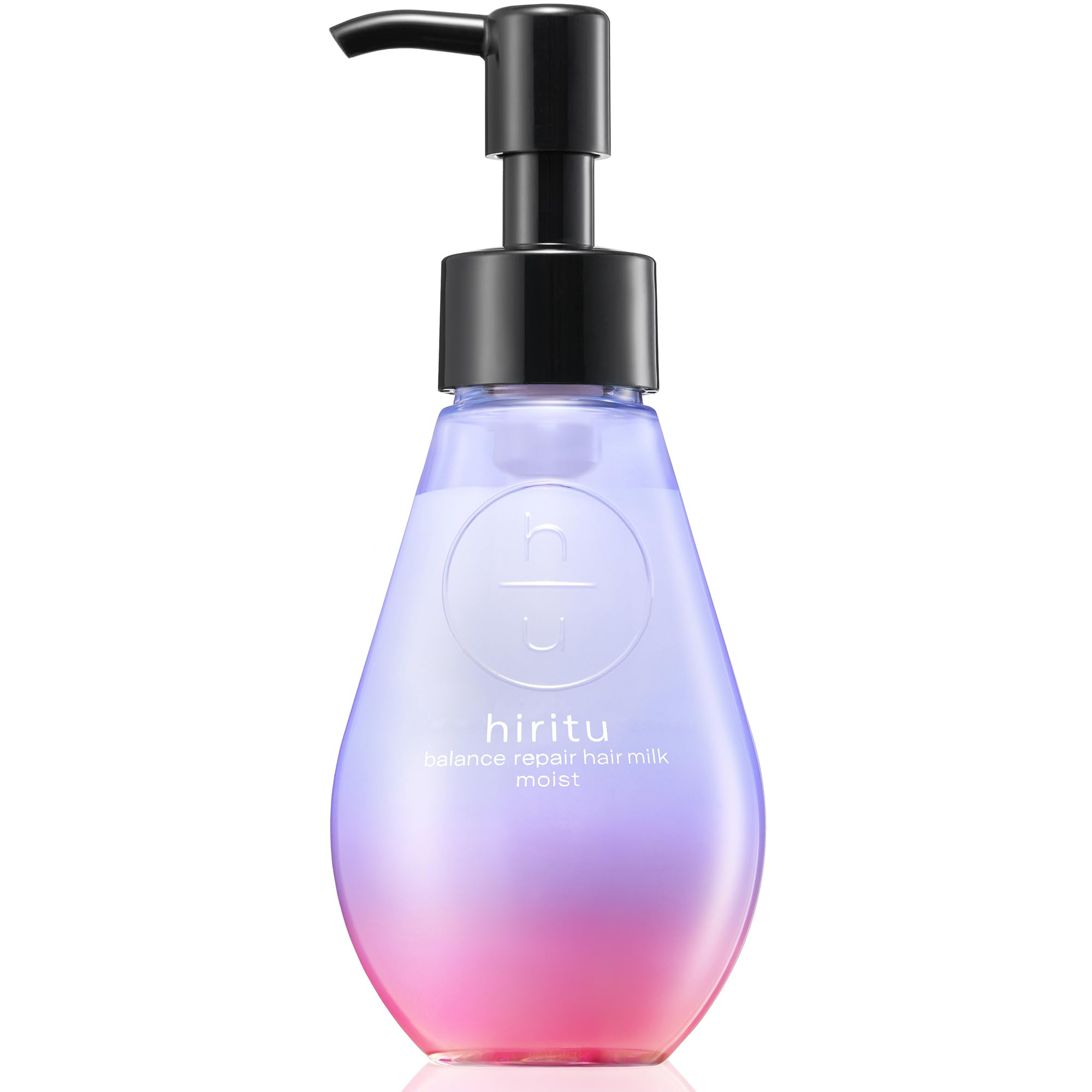 hiritu(ヒリツ) バランスリペアヘアミルク モイスト しっとりうるプル髪…