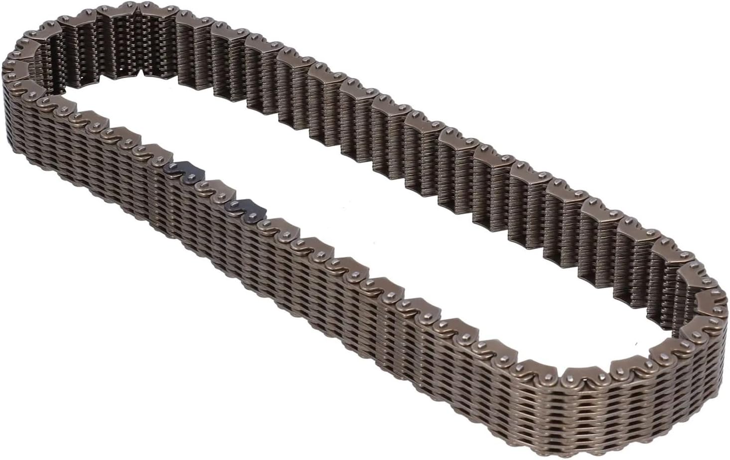 1PC 43 Links HV-087 Stainless Steel Transfer Case Chain Replacement Compatible With BMW X5 Auto Transmission Part
