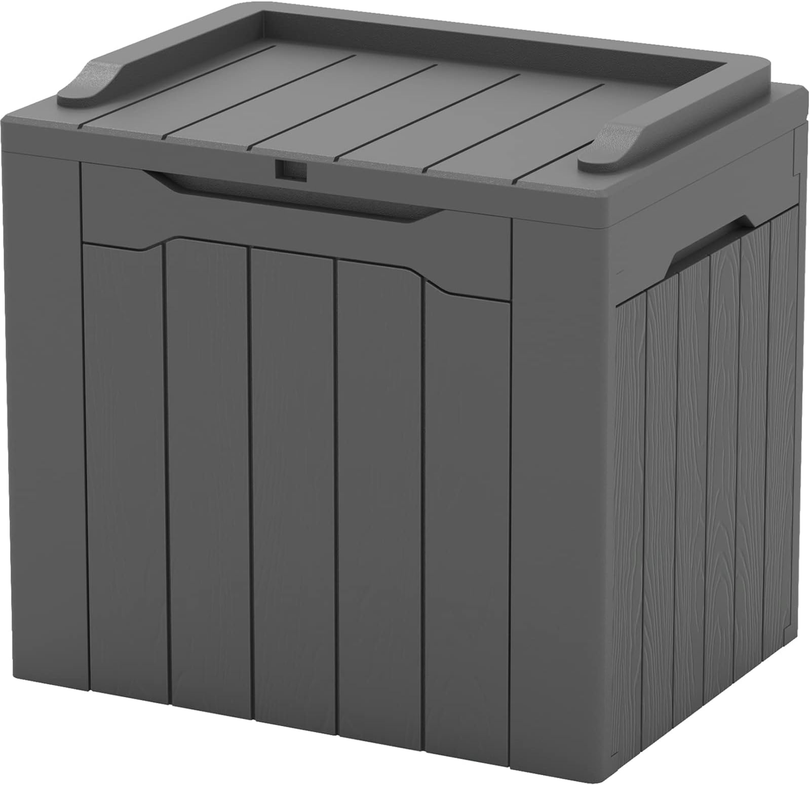 Olela 230 Gallon Resin Extra Large Deck Box, Reinforcement