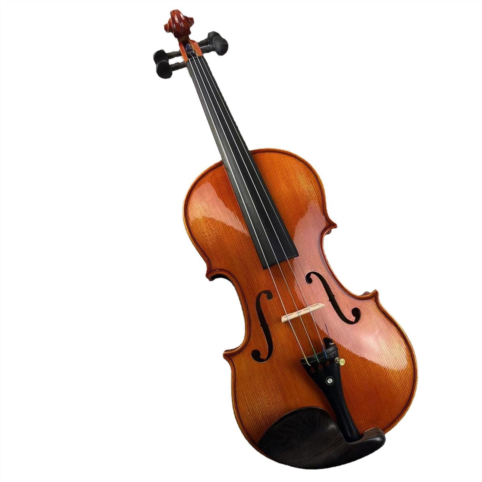 Geige Ebenholzvioline Performance-Grade-Violine Erwachsenenvioline(3/4)