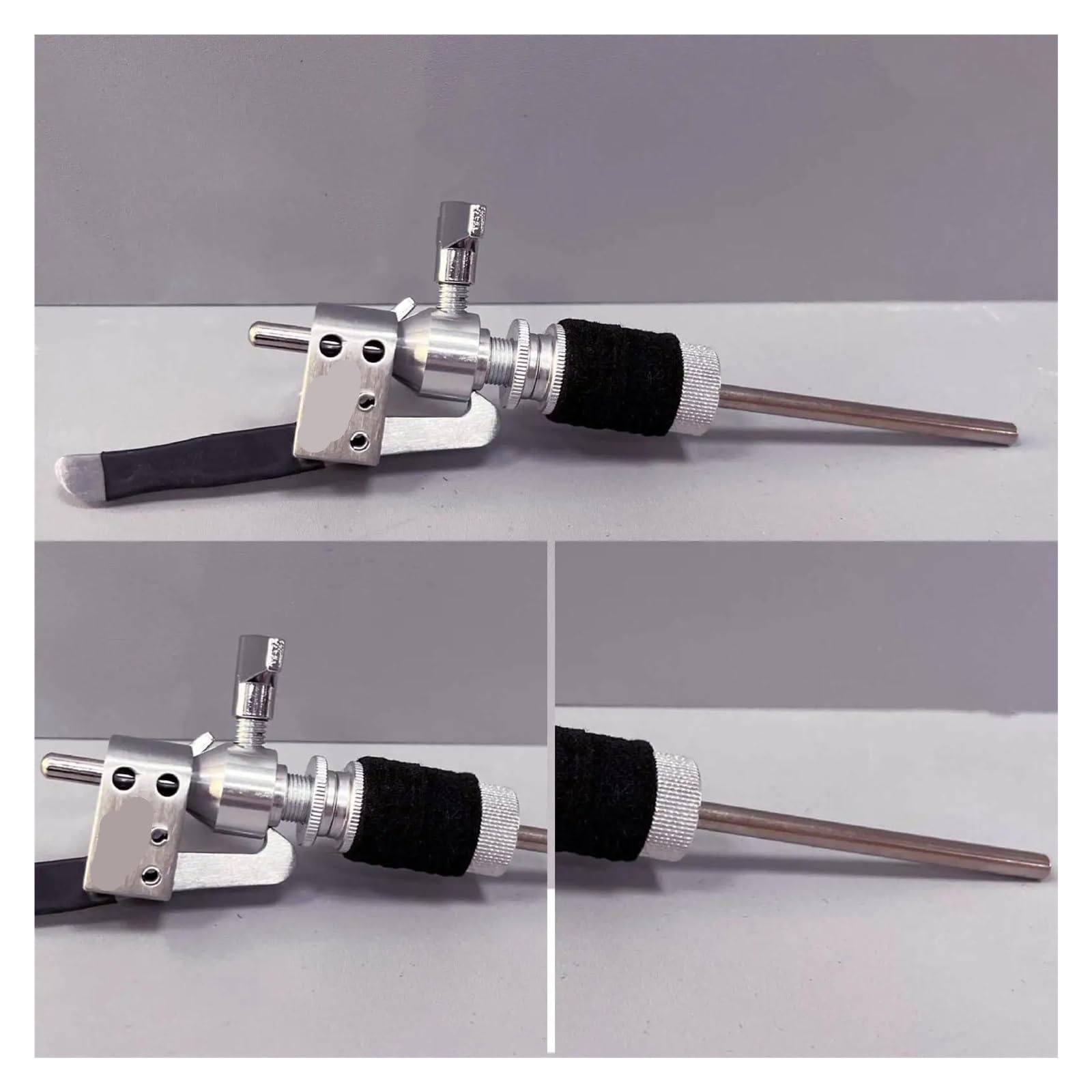 Hi Hat Drop Clutch Metall-Schlagzeug-Hardware-Kit
