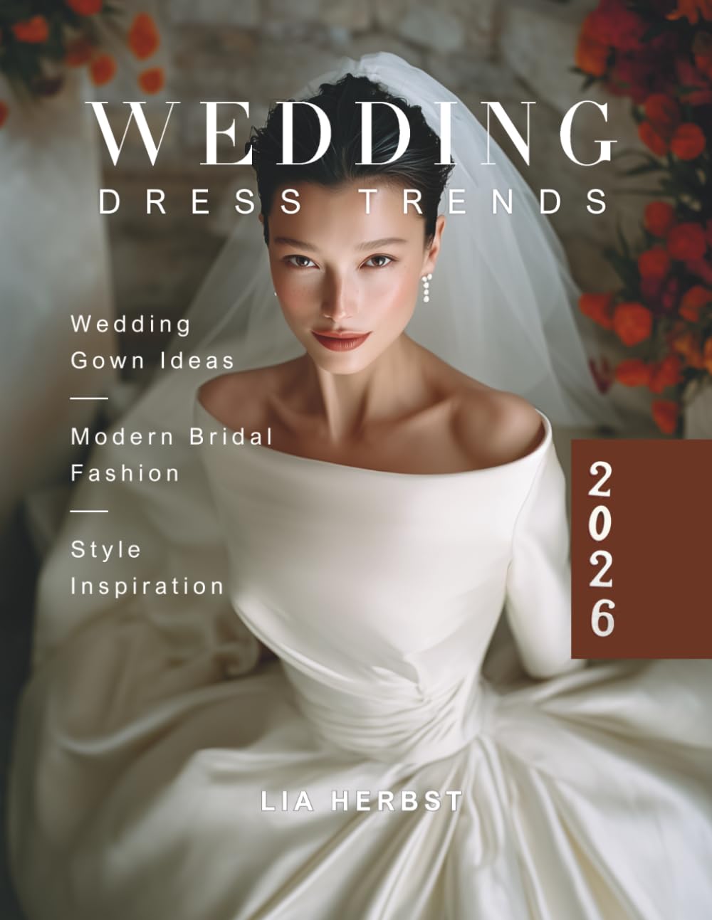 2026 Wedding Dress Trends: Wedding Gown Ideas, Modern Bridal Fashion and Style Inspiration. (The Wedding Dress: A Bridal Fashion and Style Guide)