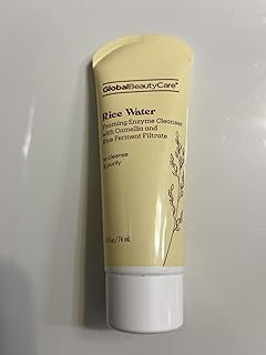Global Beauty Care Rice Water Foaming Enzyme ...