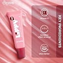 Lippy Top Hydrating Lip Gel (10ml) (02-JUICY STRAWBERRY) | Nourished With Vitamin-E & Shea Butter | Long Lasting Hydration | Glossy Finish | Easy to Apply-SH7711 gallery image
