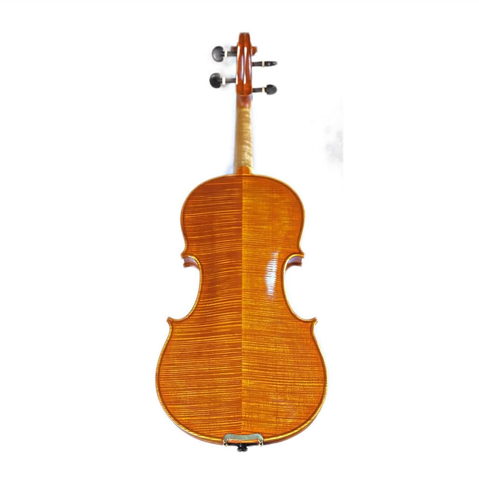 Violin 4/4 Maestro Maestro Violino Realizzato A Mano Europa Acero Blace Personalizzato Violino Antico violino principianti(3/4)