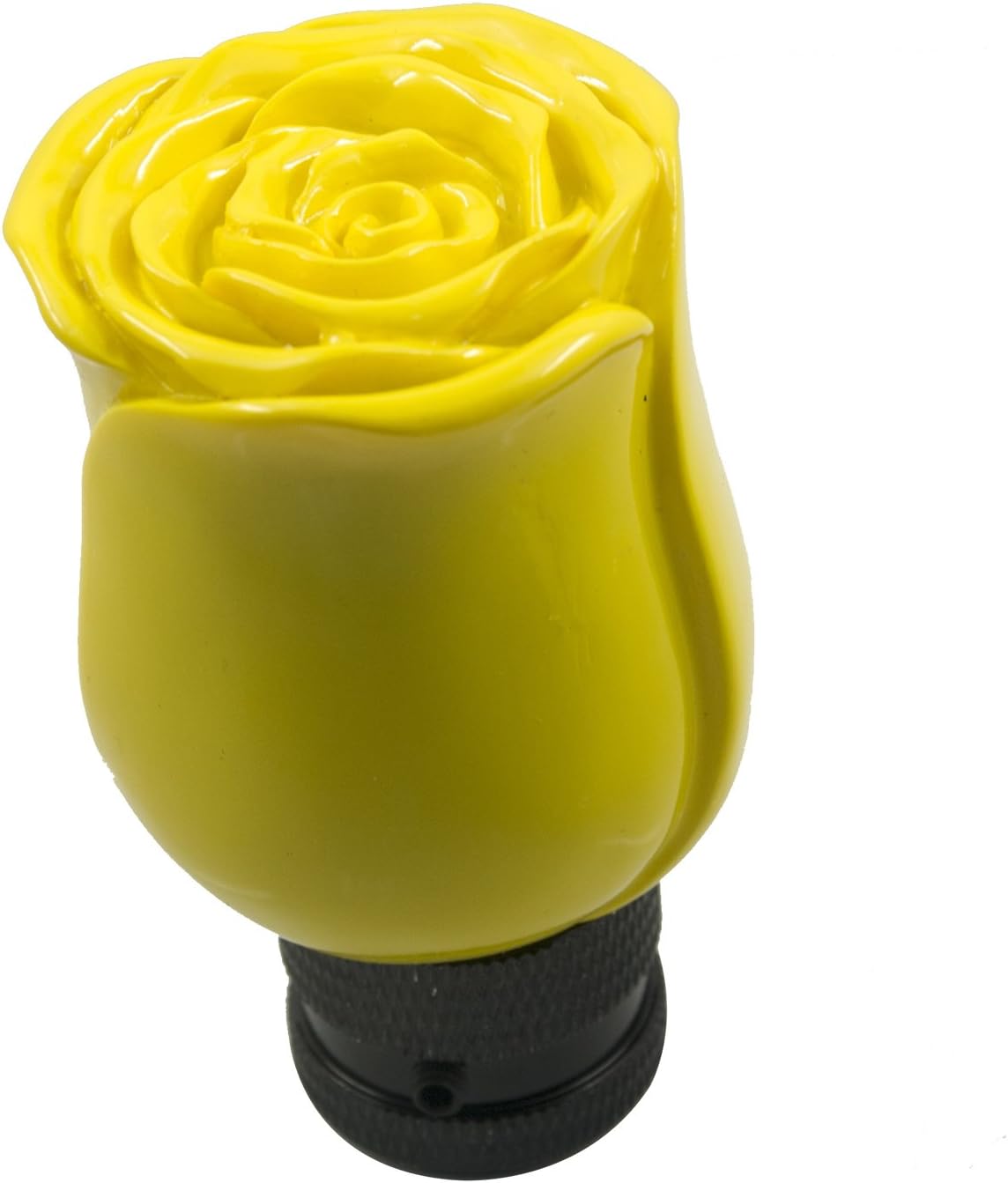Mavota Custom Shift Knob Highly Detailed Rose Flower Gear