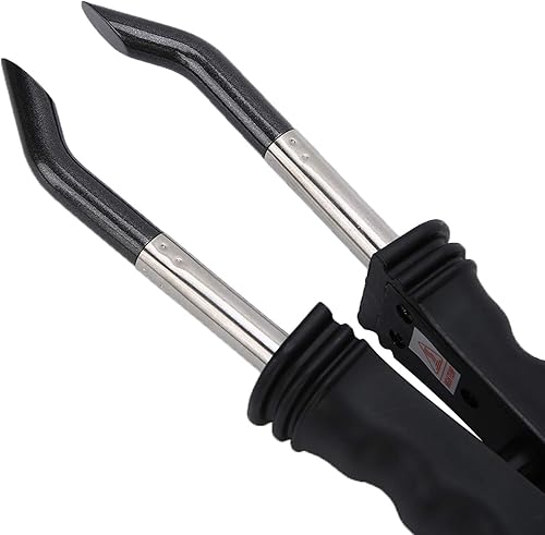 Miniatura 8 de ANGGREK Hierro de extensión de cabello - Conector de temperatura ajustable Hierro con enchufe de EE. UU. 110V para extensiones de cabello