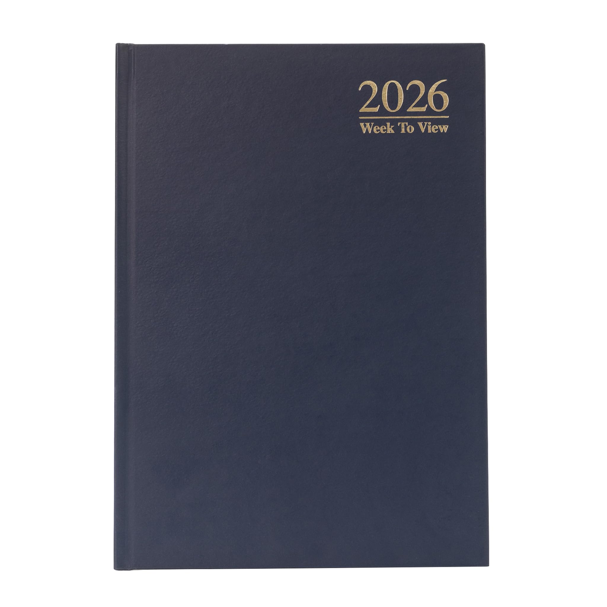 Agenda 2025 A6 Journal Par Page - Couverture Satinée Motif Tropical