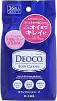 【24個】DEOCO ボディクレンズシート 36枚入 デオコ ボディクレンズシート ( 36枚入 )/ 女性 汗 ニオイ