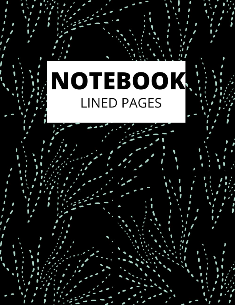 Notebook grand format idéal pour organiser vos projets professionnels et de loisirs