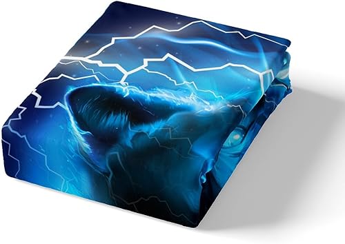 Miniatura 17 de Feelyou Juego de ropa de cama deportiva para niñas, niños y niños, funda de edredón de fútbol, juegos temáticos deportivos, juego de funda de Multi