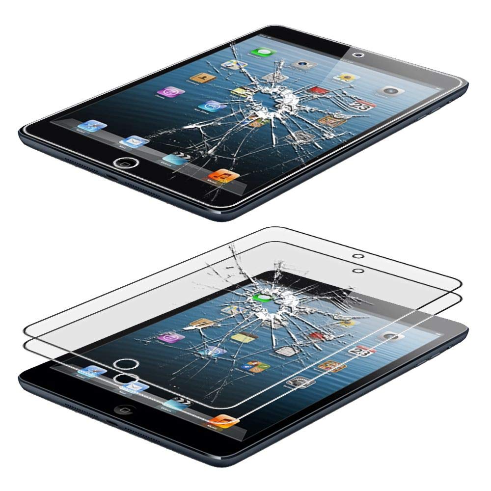 Recensione pellicola in vetro temperato Aukey per iPad Mini