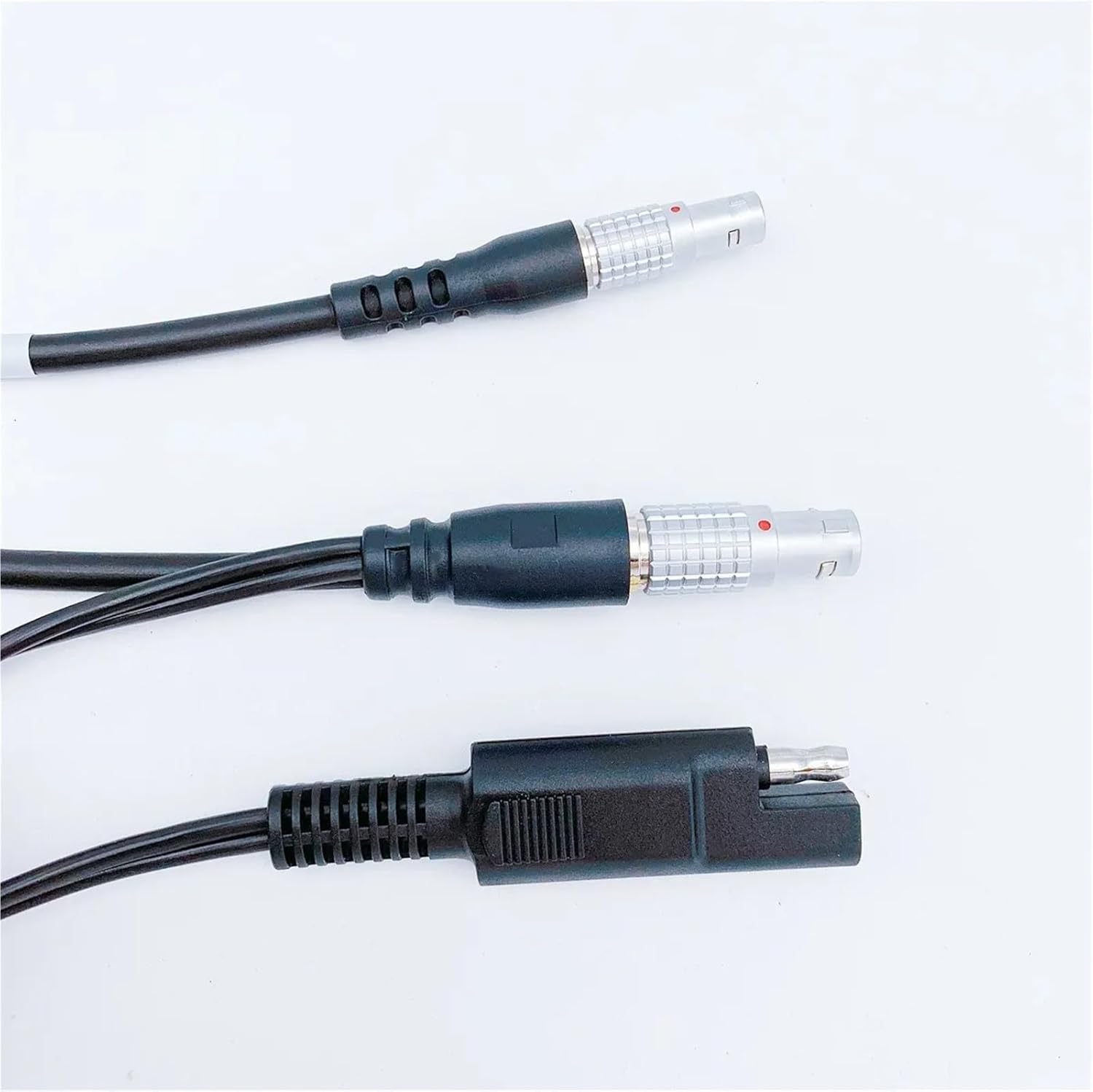 G5 G6 GNSS to TRU35 Radio and External Battery GPS RTK Data Power Cable(A00400)