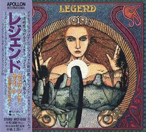 Legend (20) Second Sight