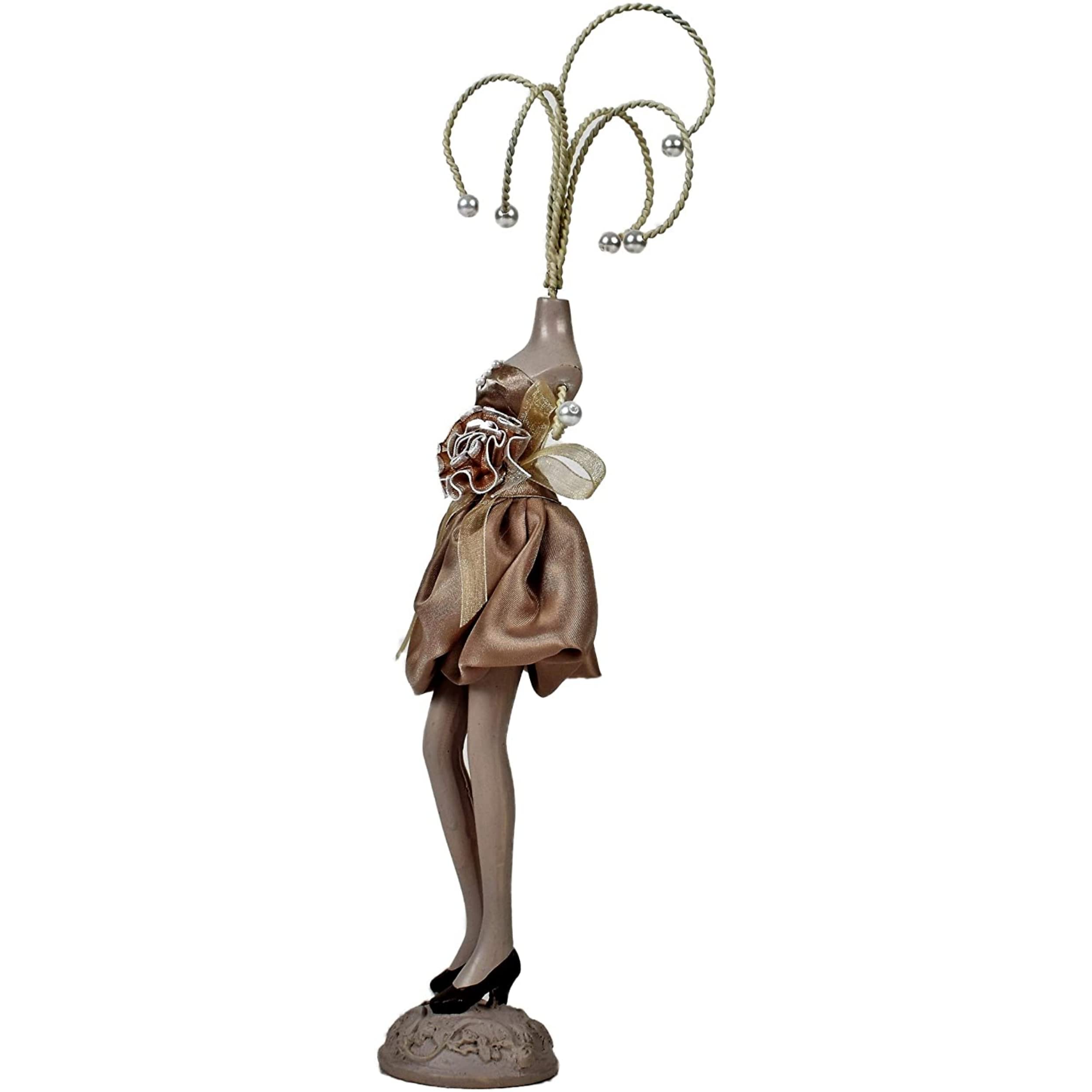 Yvan less expensive mannequin jewellery holder H 40 cm - Image 2