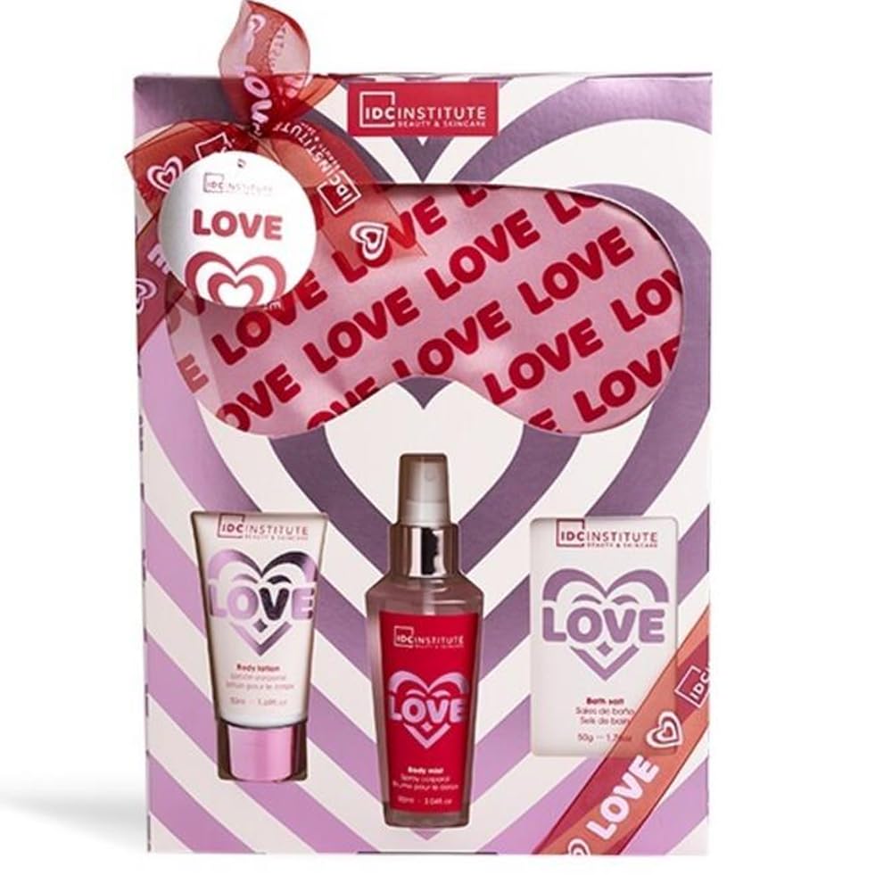Idc Institute In Love 4 Pcs