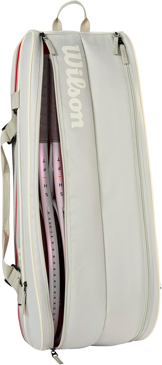 WILSON 2025 Team Tennis Racket Bags - Image 3