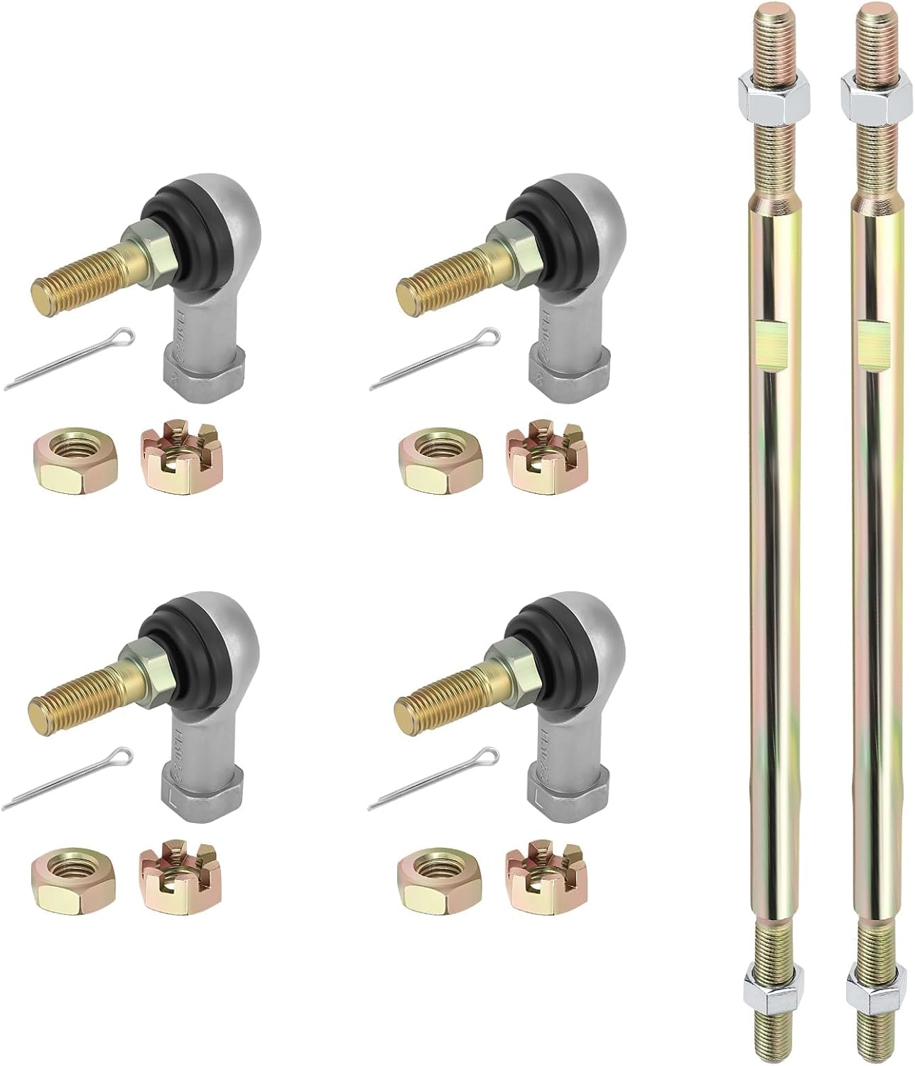 Tie Rod End Kit for Polaris Trail Blazer Big B-oss 250 88-94 5020478