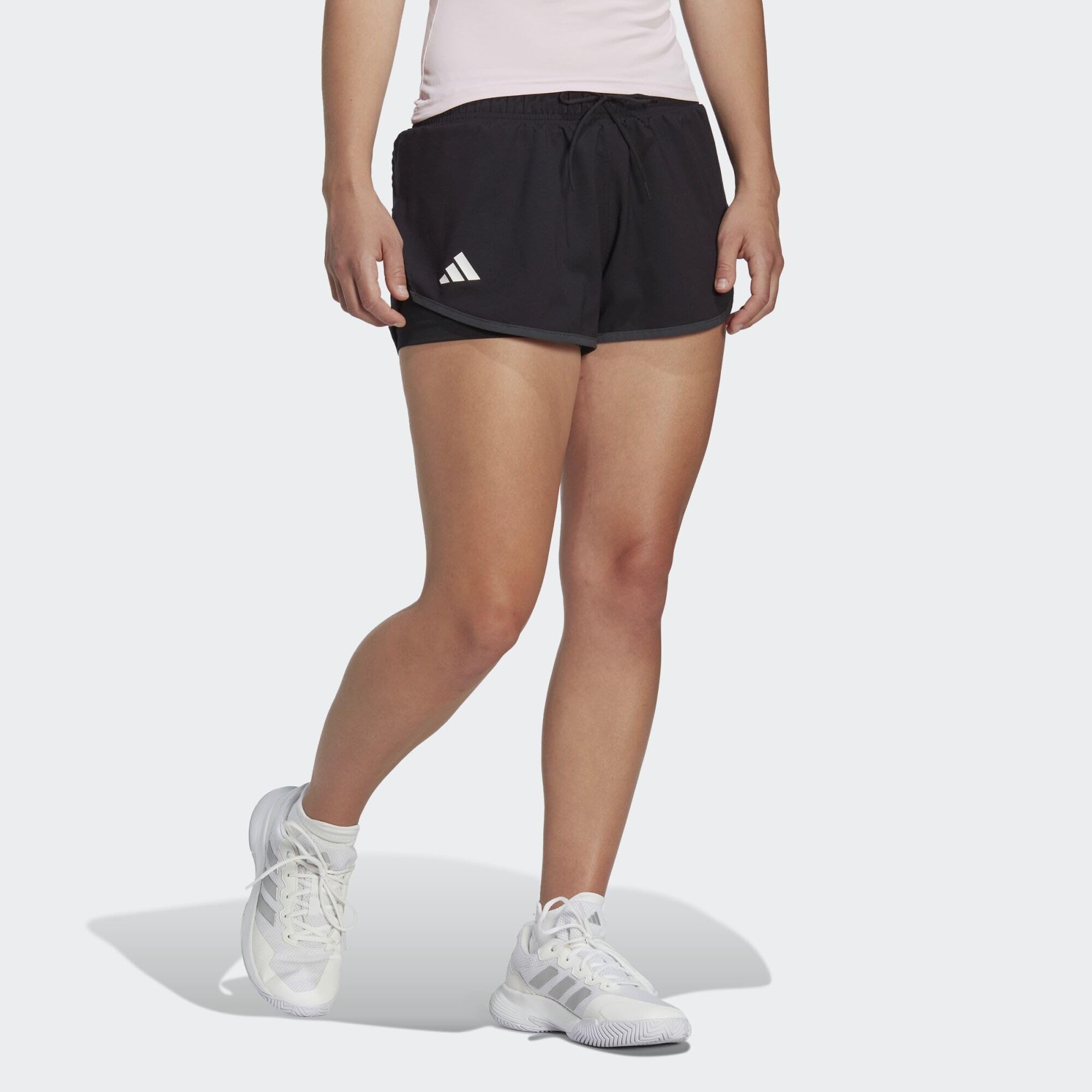adidas Club Tennis Shorts - Short - Shorts - Femme